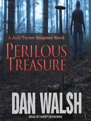 cover image of Perilous Treasure